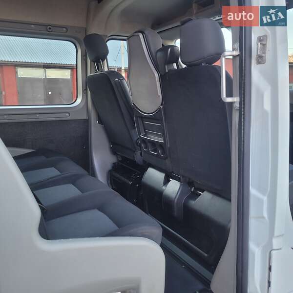 Микроавтобус Renault Master 2017 в Луцке фото 34 Микроавтобус Renault Master 2017 в Луцке