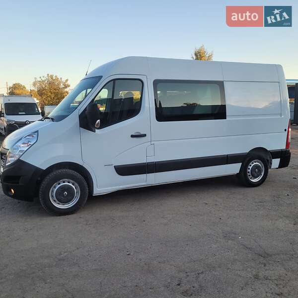 Микроавтобус Renault Master 2017 в Луцке фото 57 Микроавтобус Renault Master 2017 в Луцке