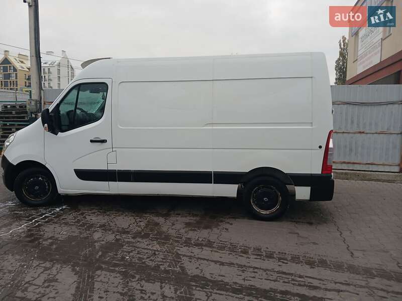 Рефрижератор Renault Master 2015 в Києві фото 6 Рефрижератор Renault Master 2015 в Києві