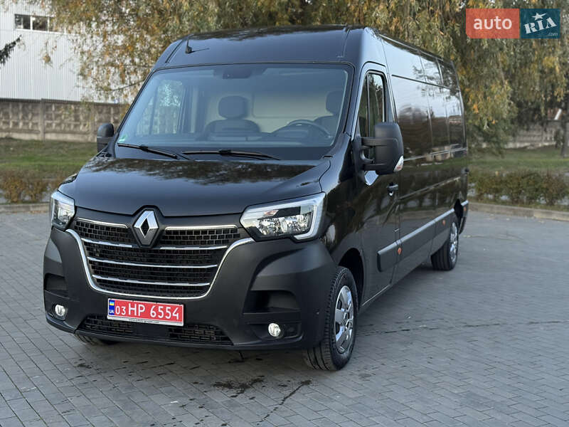 Renault Master 2022 Renault Master 2022
