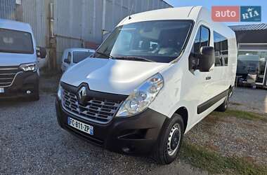 Грузопассажирский фургон Renault Master 2018 в Одессе