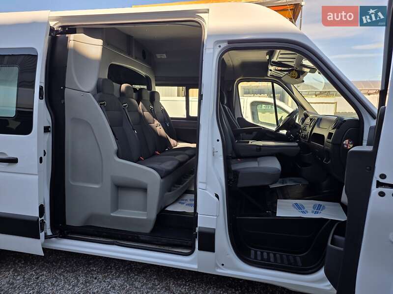Вантажопасажирський фургон Renault Master 2018 в Одесі фото 31 Вантажопасажирський фургон Renault Master 2018 в Одесі
