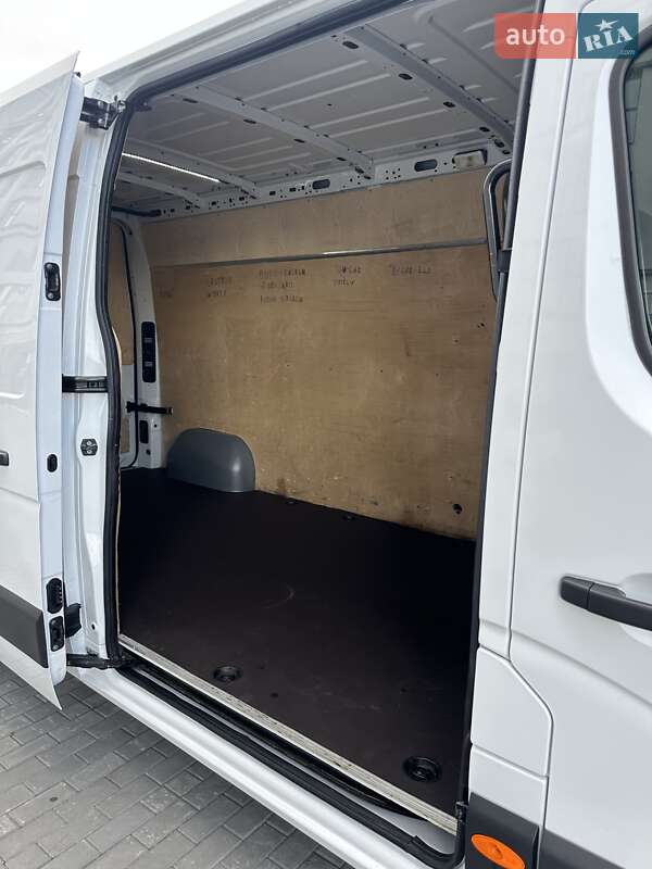 Вантажний фургон Renault Master 2022 в Ковелі фото 21 Вантажний фургон Renault Master 2022 в Ковелі