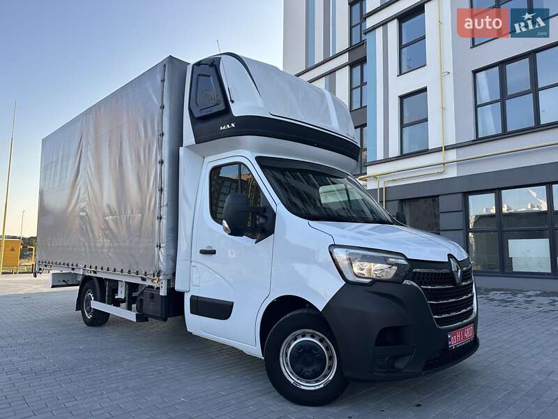 Тентованый Renault Master 2021 в Ковеле