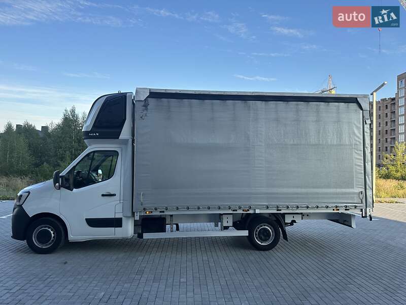 Тентованый Renault Master 2021 в Ковеле