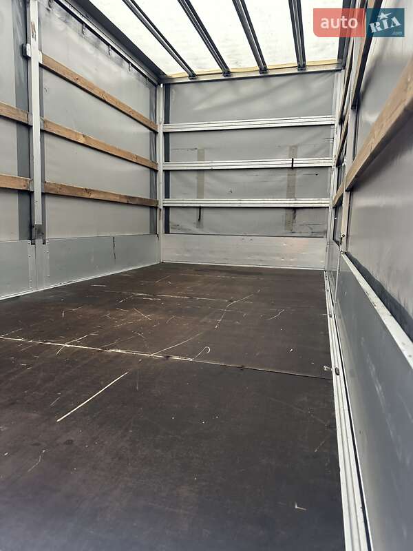 Тентованый Renault Master 2021 в Ковеле