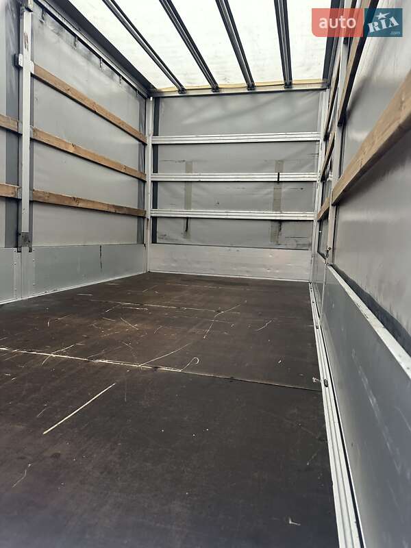 Тентованый Renault Master 2021 в Ковеле