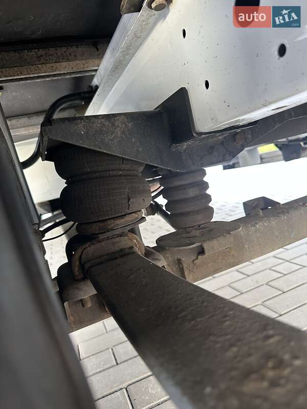 Тентованый Renault Master 2021 в Ковеле