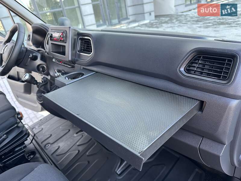 Тентованый Renault Master 2021 в Ковеле