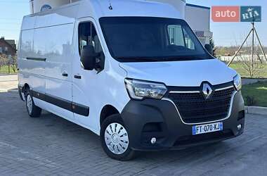 Грузовой фургон Renault Master 2020 в Киеве