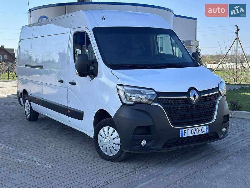 Вантажний фургон Renault Master 2020 в Києві фото Вантажний фургон Renault Master 2020 в Києві