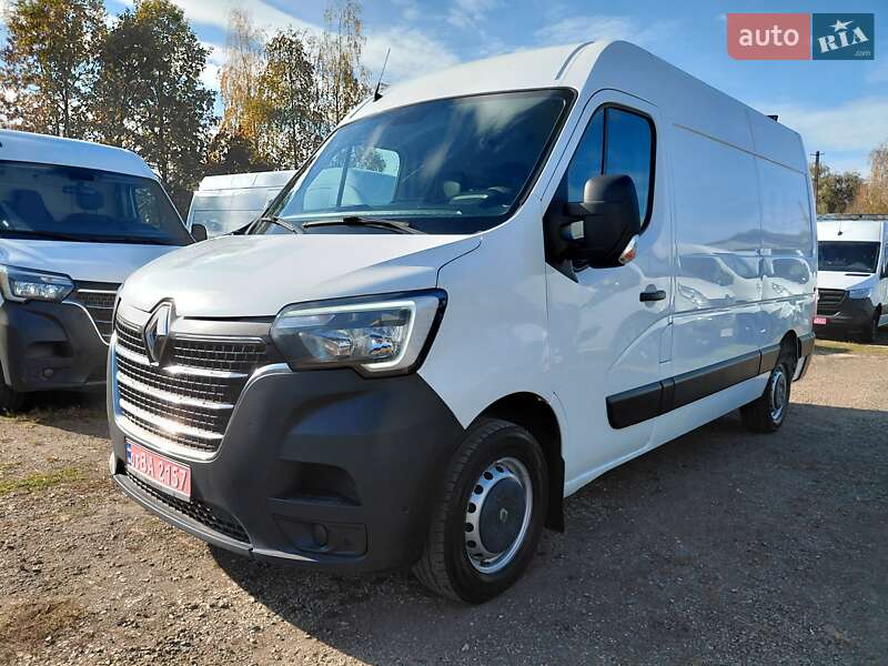 Грузовой фургон Renault Master 2020 в Ивано-Франковске фото 2 Грузовой фургон Renault Master 2020 в Ивано-Франковске