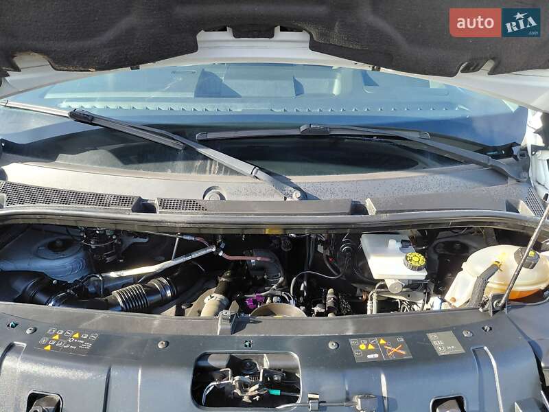 Грузовой фургон Renault Master 2020 в Ивано-Франковске фото 15 Грузовой фургон Renault Master 2020 в Ивано-Франковске