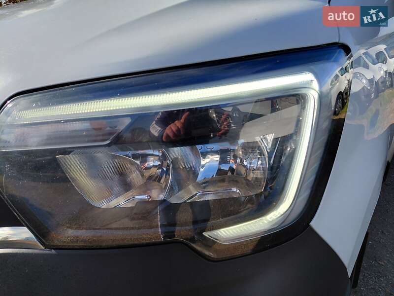 Грузовой фургон Renault Master 2020 в Ивано-Франковске фото 37 Грузовой фургон Renault Master 2020 в Ивано-Франковске