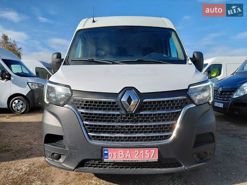 Грузовой фургон Renault Master 2020 в Ивано-Франковске фото 39 Грузовой фургон Renault Master 2020 в Ивано-Франковске
