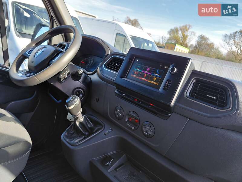 Грузовой фургон Renault Master 2020 в Ивано-Франковске фото 50 Грузовой фургон Renault Master 2020 в Ивано-Франковске