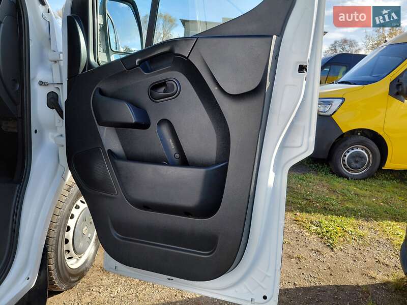 Грузовой фургон Renault Master 2020 в Ивано-Франковске фото 54 Грузовой фургон Renault Master 2020 в Ивано-Франковске