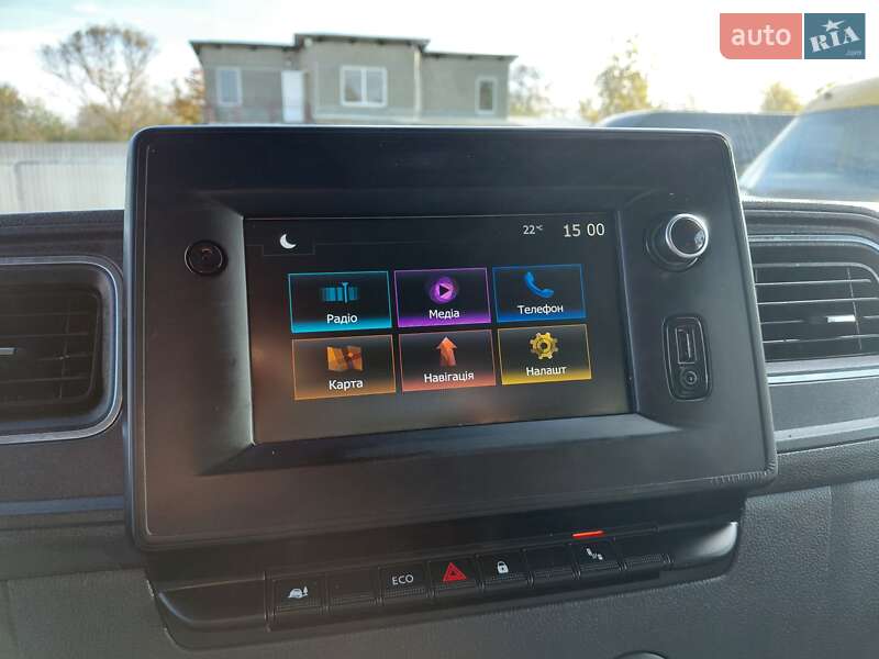 Грузовой фургон Renault Master 2020 в Ивано-Франковске фото 58 Грузовой фургон Renault Master 2020 в Ивано-Франковске