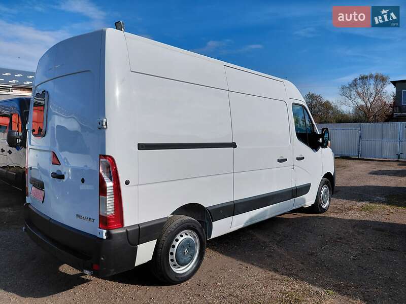 Грузовой фургон Renault Master 2020 в Ивано-Франковске фото 73 Грузовой фургон Renault Master 2020 в Ивано-Франковске