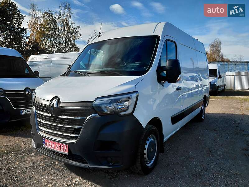 Грузовой фургон Renault Master 2020 в Ивано-Франковске фото 80 Грузовой фургон Renault Master 2020 в Ивано-Франковске