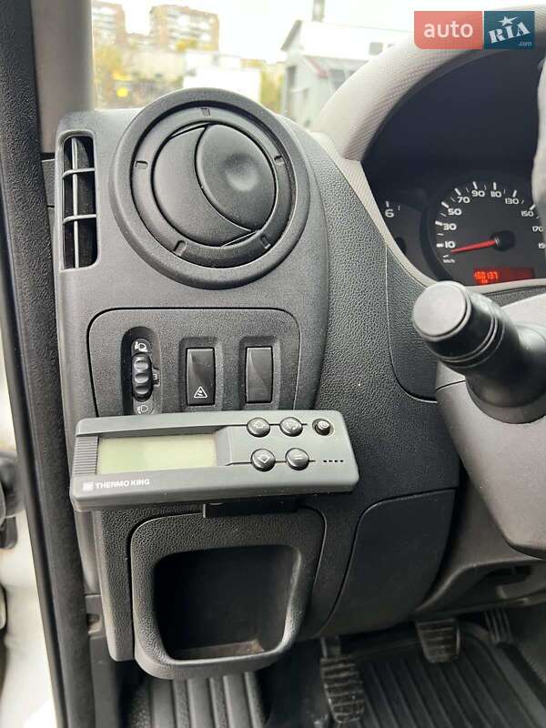 Рефрижератор Renault Master 2012 в Харкові фото 7 Рефрижератор Renault Master 2012 в Харкові