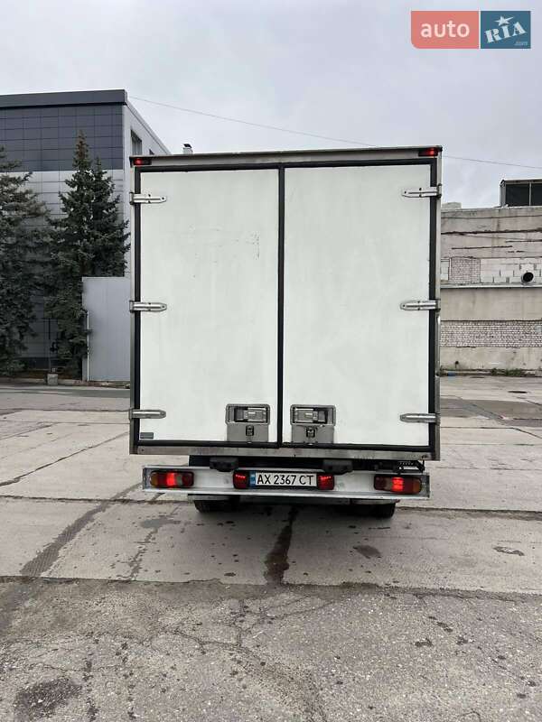 Рефрижератор Renault Master 2012 в Харкові фото 4 Рефрижератор Renault Master 2012 в Харкові