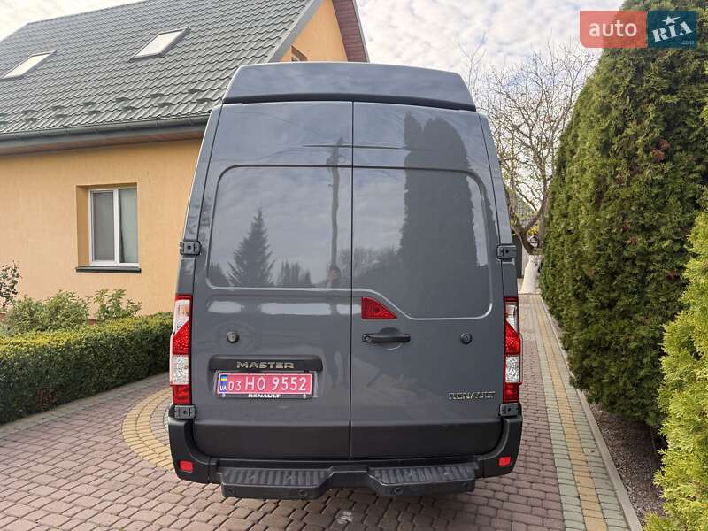 Грузовой фургон Renault Master 2022 в Ковеле