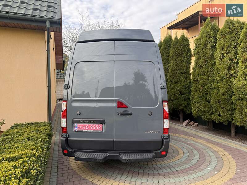 Грузовой фургон Renault Master 2022 в Ковеле