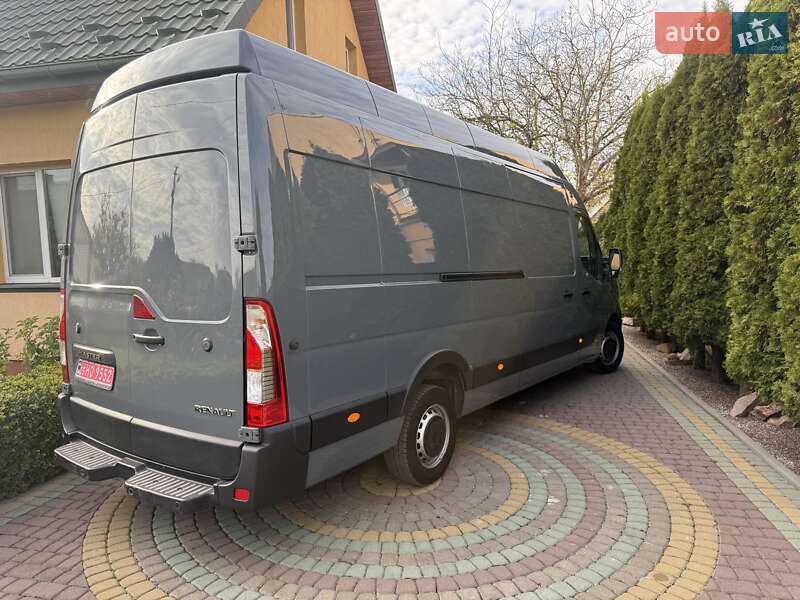 Грузовой фургон Renault Master 2022 в Ковеле
