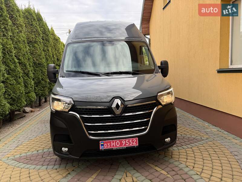 Грузовой фургон Renault Master 2022 в Ковеле