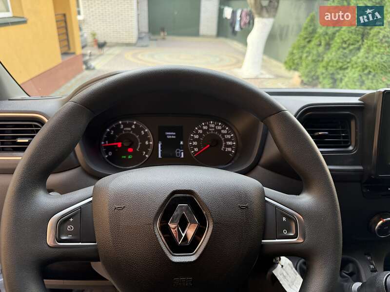 Грузовой фургон Renault Master 2022 в Ковеле