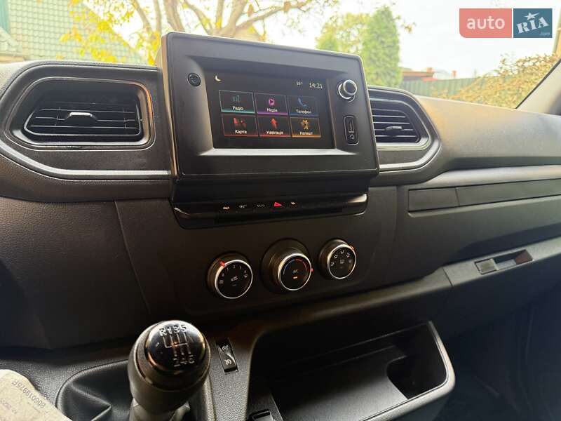 Грузовой фургон Renault Master 2022 в Ковеле
