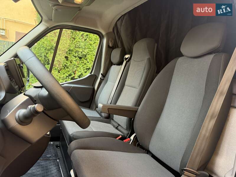 Грузовой фургон Renault Master 2022 в Ковеле