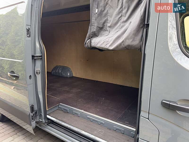 Грузовой фургон Renault Master 2022 в Ковеле