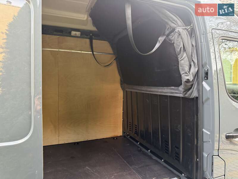 Грузовой фургон Renault Master 2022 в Ковеле