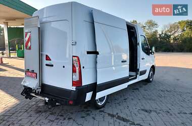 Грузовой фургон Renault Master 2021 в Киеве