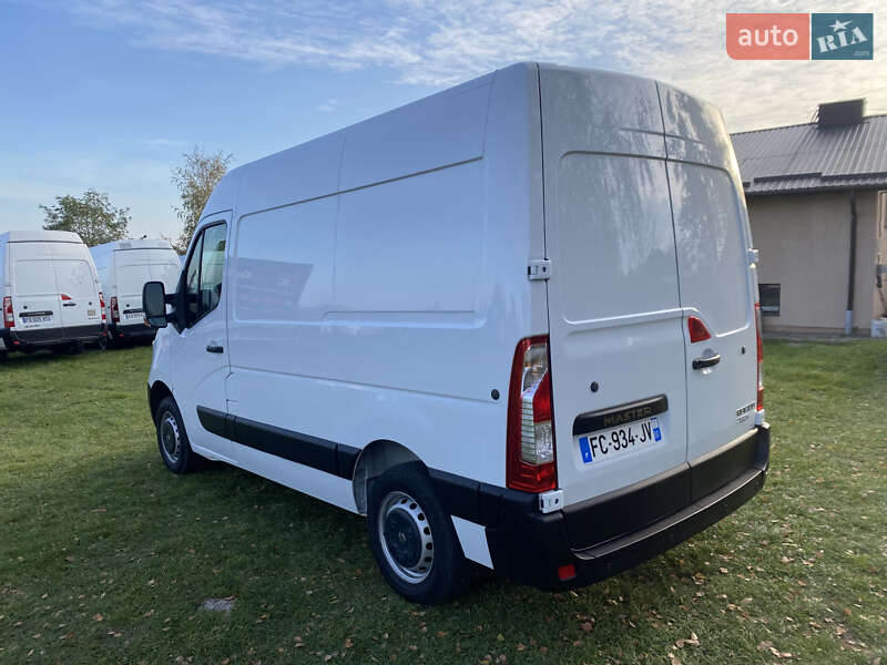 Грузовой фургон Renault Master 2018 в Дубно