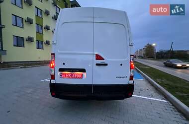 Грузовой фургон Renault Master 2022 в  фото 28 Грузовой фургон Renault Master 2022 в
