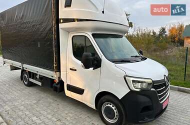 Борт Renault Master 2021 в  фото 3 Борт Renault Master 2021 в