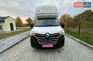 Борт Renault Master 2021 в  фото 12 Борт Renault Master 2021 в