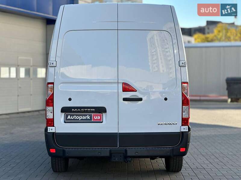 Вантажний фургон Renault Master 2019 в Одесі фото 6 Вантажний фургон Renault Master 2019 в Одесі