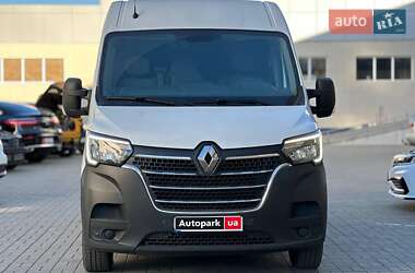 Грузовой фургон Renault Master 2019 в Одессе