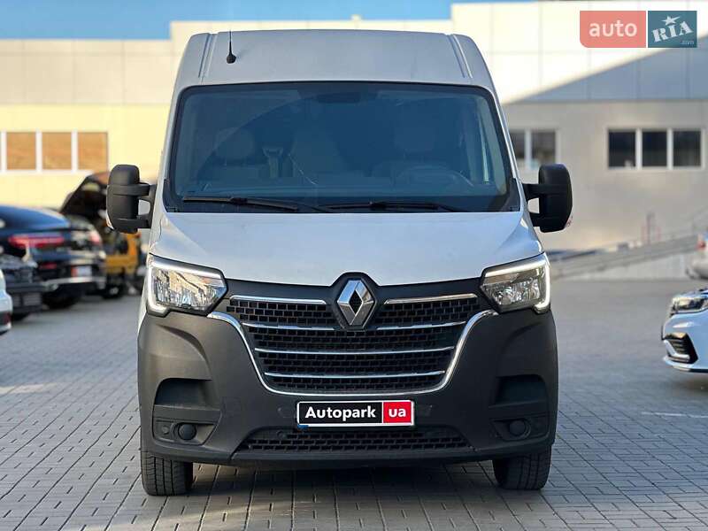 Вантажний фургон Renault Master 2019 в Одесі фото 2 Вантажний фургон Renault Master 2019 в Одесі