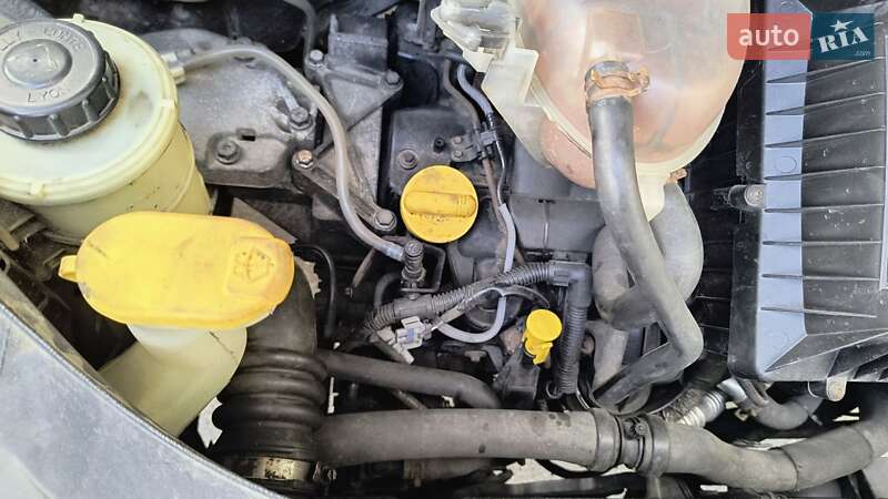 Грузовой фургон Renault Master 2009 в Киеве фото 7 Грузовой фургон Renault Master 2009 в Киеве