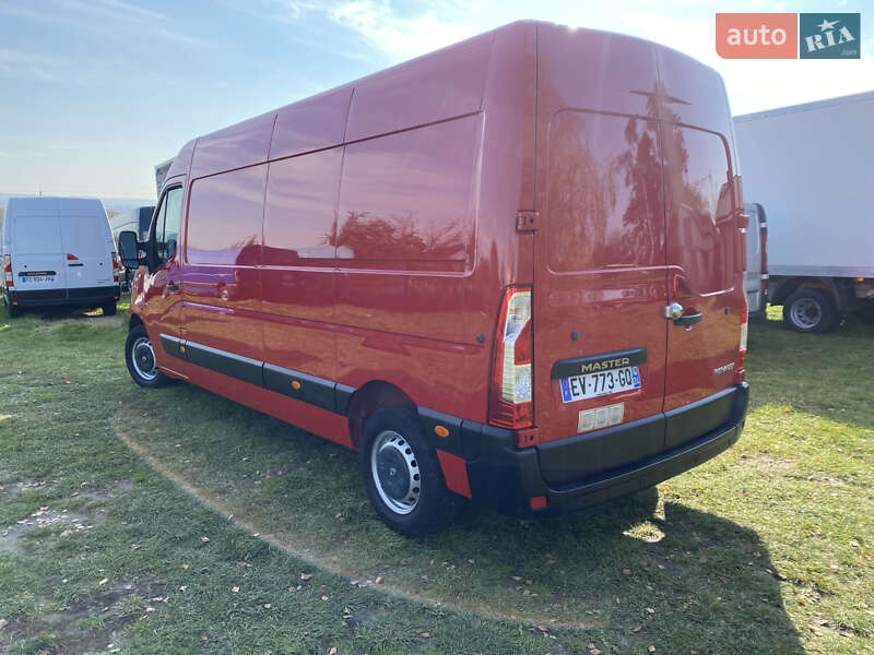 Грузовой фургон Renault Master 2018 в Дубно фото 6 Грузовой фургон Renault Master 2018 в Дубно