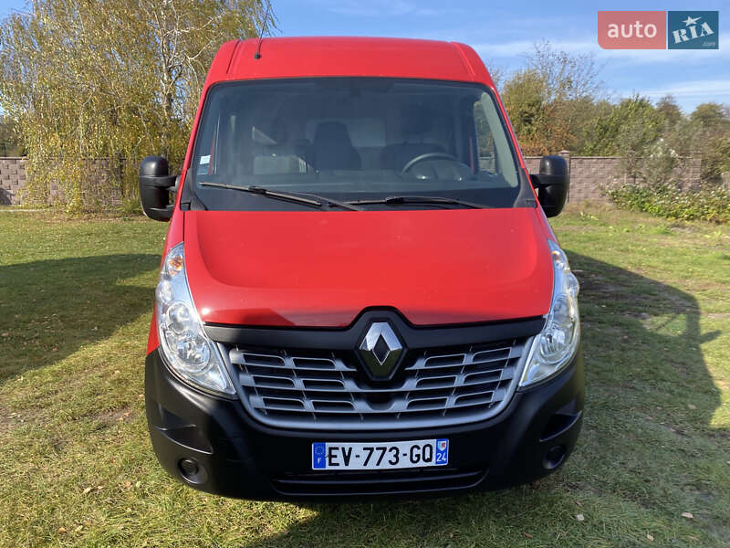 Грузовой фургон Renault Master 2018 в Дубно фото 11 Грузовой фургон Renault Master 2018 в Дубно