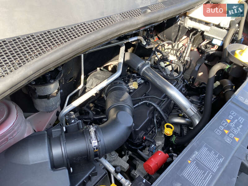 Грузовой фургон Renault Master 2018 в Дубно фото 16 Грузовой фургон Renault Master 2018 в Дубно