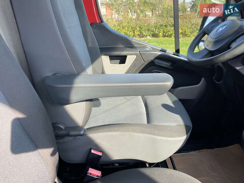 Грузовой фургон Renault Master 2018 в Дубно фото 30 Грузовой фургон Renault Master 2018 в Дубно