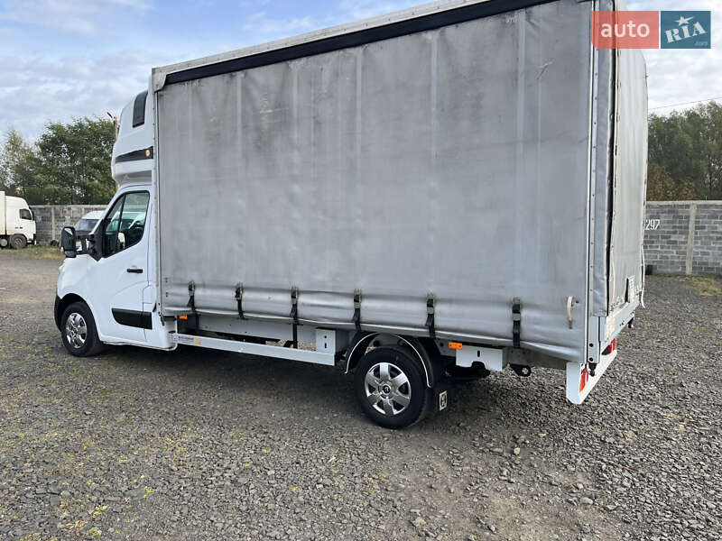 Другие грузовики Renault Master 2019 в Ковеле фото 8 Другие грузовики Renault Master 2019 в Ковеле