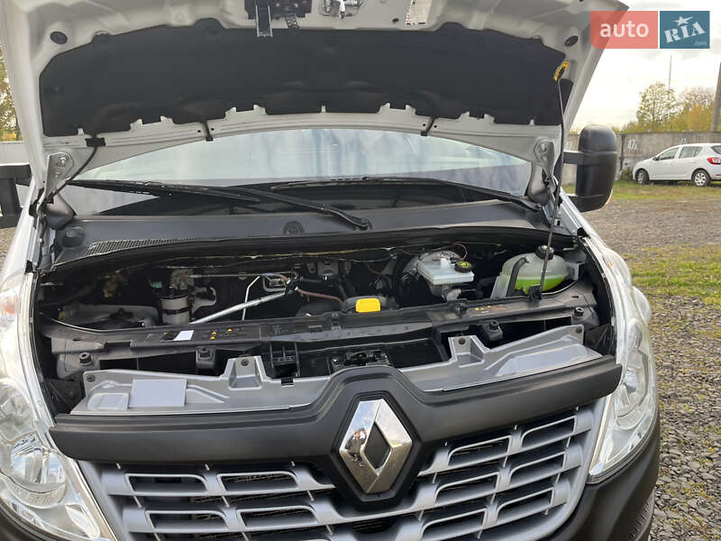 Другие грузовики Renault Master 2019 в Ковеле фото 11 Другие грузовики Renault Master 2019 в Ковеле